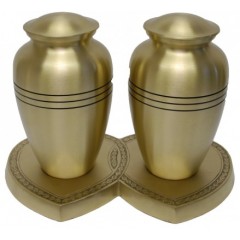 Companion Urns / Caskets (Designed for 2 people)